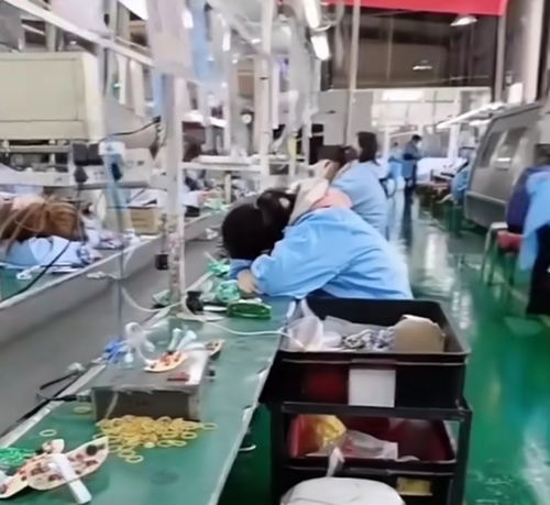 深圳某工廠老板喊話(huà)中介,不要什么人都介紹進(jìn)來(lái),上個(gè)廁所就跑了