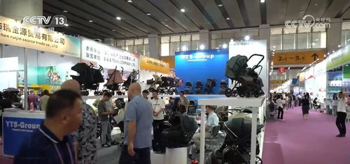 廣交會新產(chǎn)品首展首秀活動不斷 助力企業(yè)加快拓展全球市場