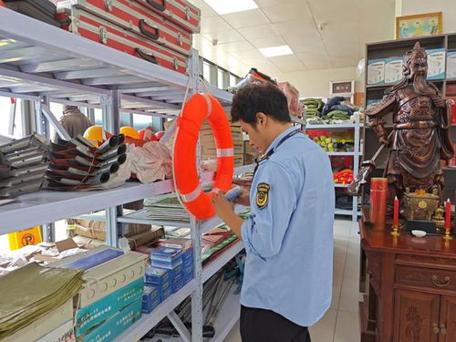 基層動態 駐馬店市市場監管局示范區分局嚴查消防產品以次充好,確保人民群眾生命財產安全