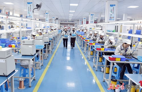 康樂東西協(xié)作鄉(xiāng)村就業(yè)工廠節(jié)后復(fù)工生產(chǎn)忙，職業(yè)中介活動助力就業(yè)